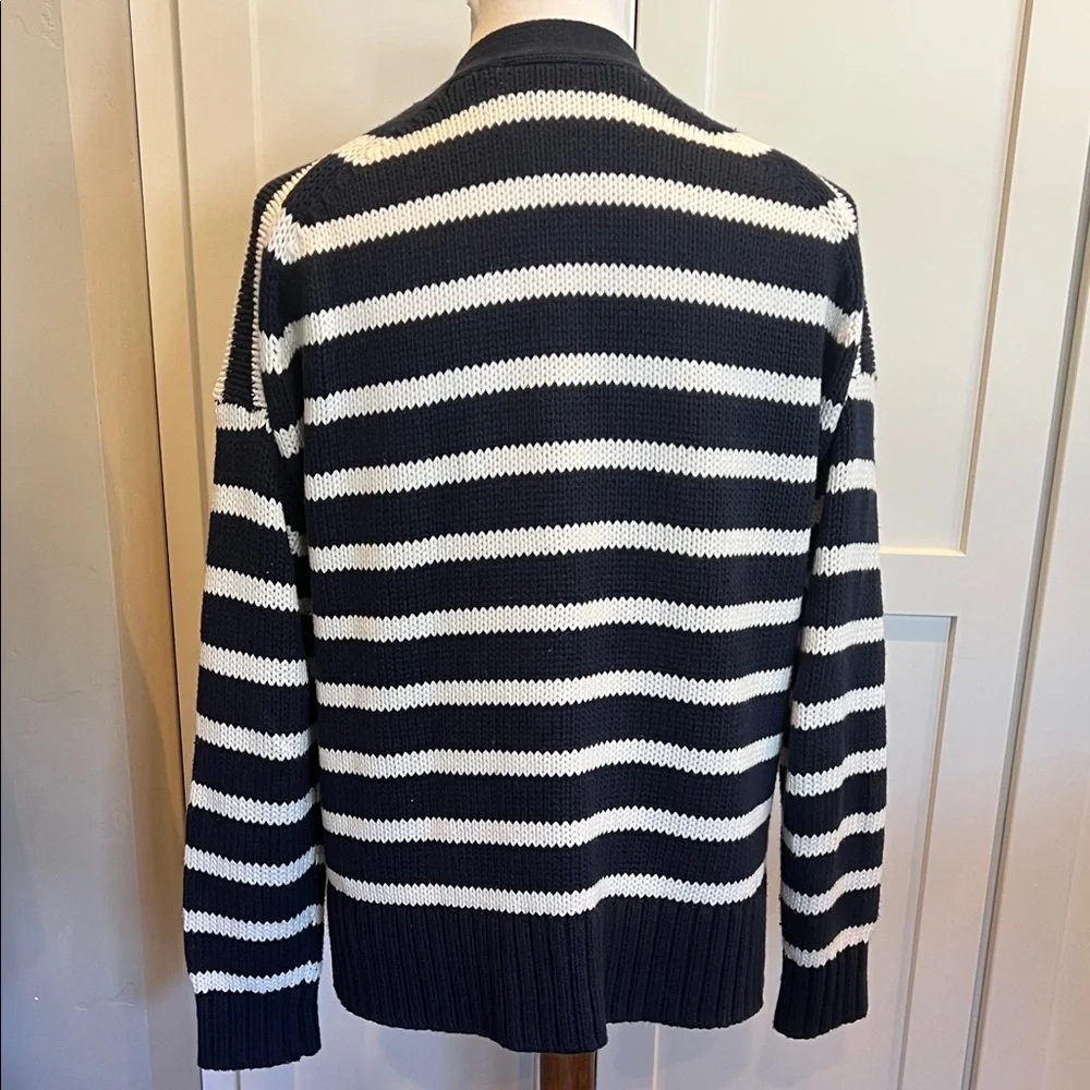 J. Crew classic black